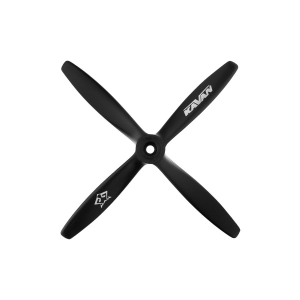 KAVAN vrtule SUPER Nylon 6x3 ”(tlačná) 4-listá