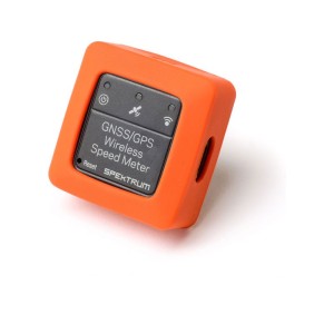 Spektrum GPS GNSS bezdrátový měřič rychlosti a data logger