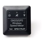 Spektrum GPS GNSS bezdrátový měřič rychlosti a data logger