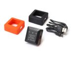 Spektrum GPS GNSS bezdrátový měřič rychlosti a data logger