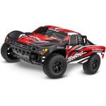 Traxxas Slash 1:10 HD RTR modrý