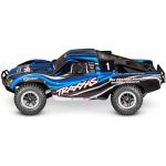 Traxxas Slash 1:10 HD RTR modrý