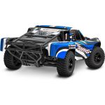 Traxxas Slash 1:10 HD RTR modrý