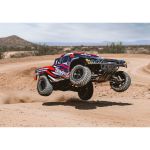 Traxxas Slash 1:10 HD RTR zelený