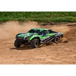 Traxxas Slash 1:10 HD RTR zelený