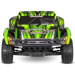 Traxxas Slash 1:10 HD RTR zelený