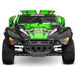 Traxxas Slash 1:10 HD RTR zelený