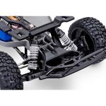 Traxxas Slash 1:10 HD RTR zelený