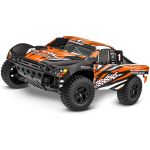 Traxxas Slash 1:10 HD RTR oranžový