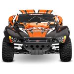 Traxxas Slash 1:10 HD RTR oranžový