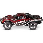 Traxxas Slash 1:10 HD RTR oranžový