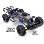 Traxxas Slash 1:10 HD RTR oranžový