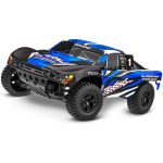 Traxxas Slash 1:10 HD RTR červený