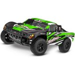 Traxxas Slash 1:10 HD RTR červený