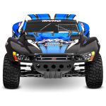 Traxxas Slash 1:10 HD RTR červený