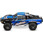 Traxxas Slash 1:10 HD RTR červený
