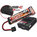 Traxxas Slash 1:10 HD RTR červený