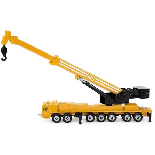 SIKU Blister - Těžký autojeřáb
