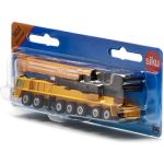 SIKU Blister - Těžký autojeřáb