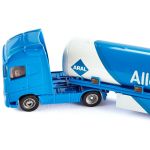 SIKU Blister - Tahač s cisternovým návěsem