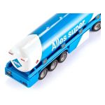 SIKU Blister - Tahač s cisternovým návěsem