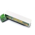 SIKU Blister - Tahač se skříňovým návěsem návěsem