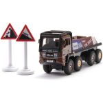 SIKU Blister - MAN Truck Trial