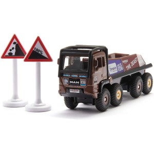 SIKU Blister - MAN Truck Trial
