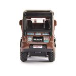 SIKU Blister - MAN Truck Trial