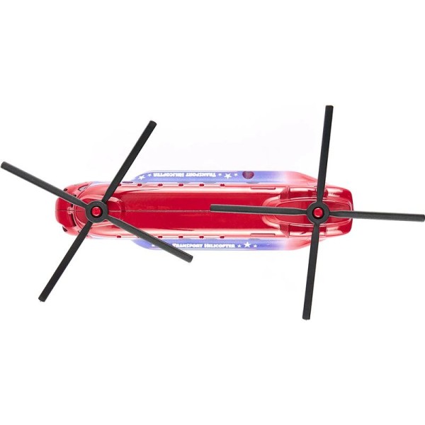 SIKU Blister - dopravní vrtulník