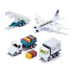 SIKU Super - letištní odbavovací set