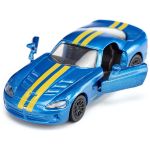 SIKU Super - sportovní auta (sada)