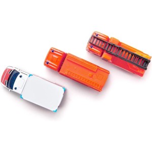 SIKU Super - záchranářská vozidla (sada 3ks)