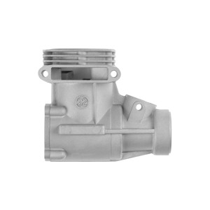 Kliková skříň a zadní víko S32AII