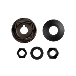 Unašeč vrtule, 2× podložka, matice S91A