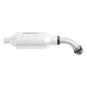 Tlumič s kolínkem a matkou FS180AR