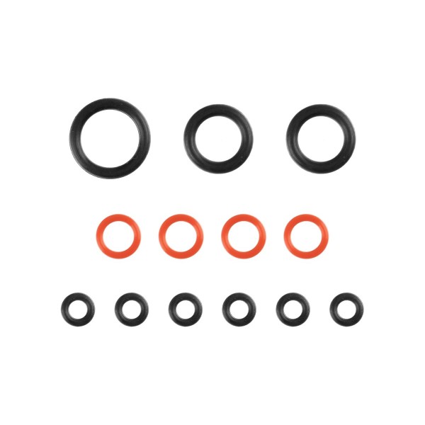 Sada O-kroužků (karburátor, jehla, zdvihátko) FT160AR