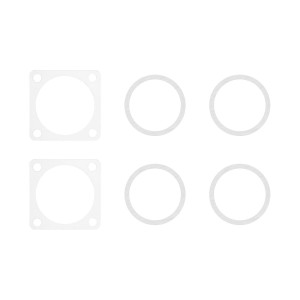 Sada těsnění (hlava, zadní víko, sání) FT160AR