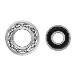 Sada ložisek (přední / zadní) FS400AR