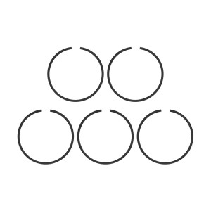 Pístní kroužek (5ks) FS400AR