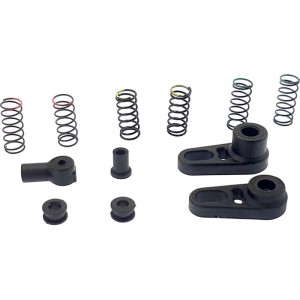 Axial díly serva řazení ASD: Gilamon AXP8