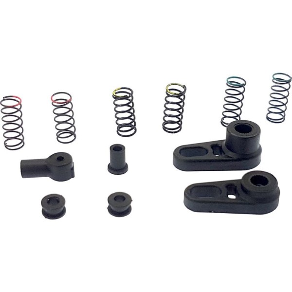 Axial díly serva řazení ASD: Gilamon AXP8