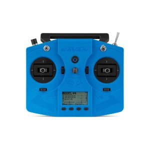 Vysílač KAVAN V5 + R6L RX - modrý