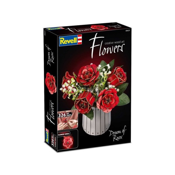 Revell Flowers - Dream of Roses