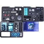 Teching čtyřválcový motor přeplňovaný