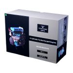 Teching čtyřválcový motor přeplňovaný