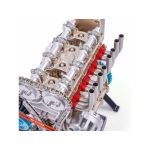 Teching čtyřválcový motor