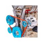 Teching čtyřválcový motor