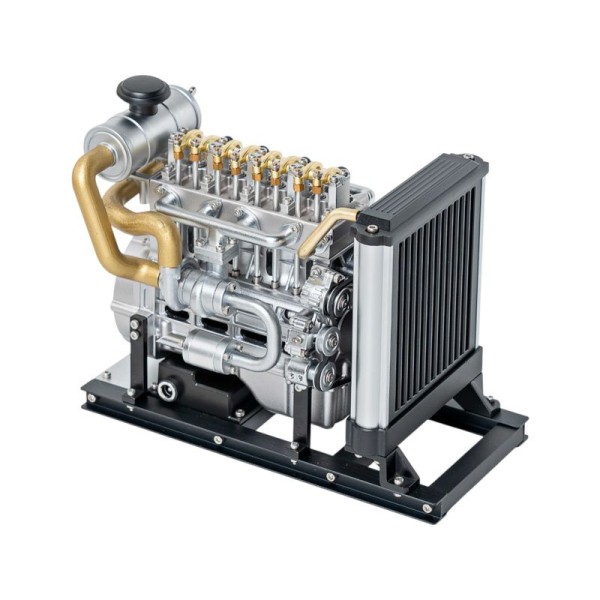 Teching dieselový motor Mini