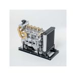 Teching dieselový motor Mini